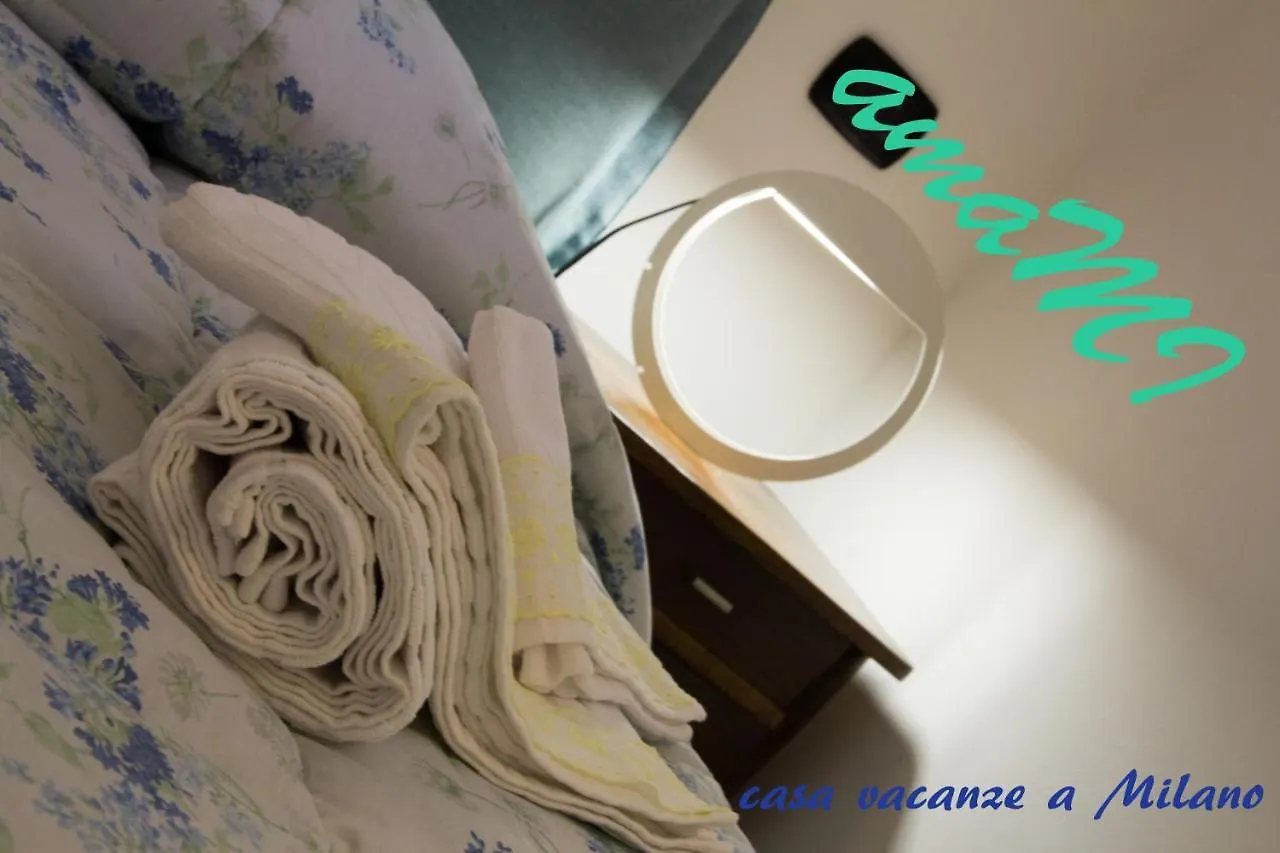 Apartament Amami Mediolan