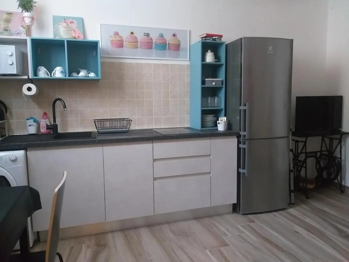 Apartament Amami Mediolan