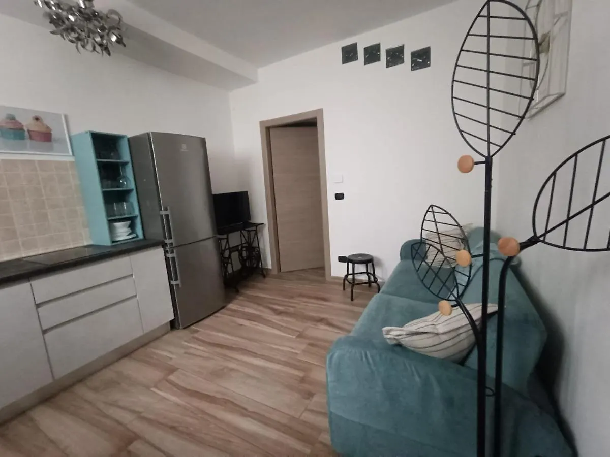 Apartament Amami Mediolan